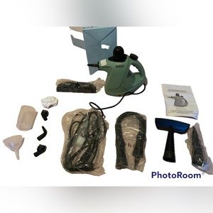 All Purpose Hand Held Steamer